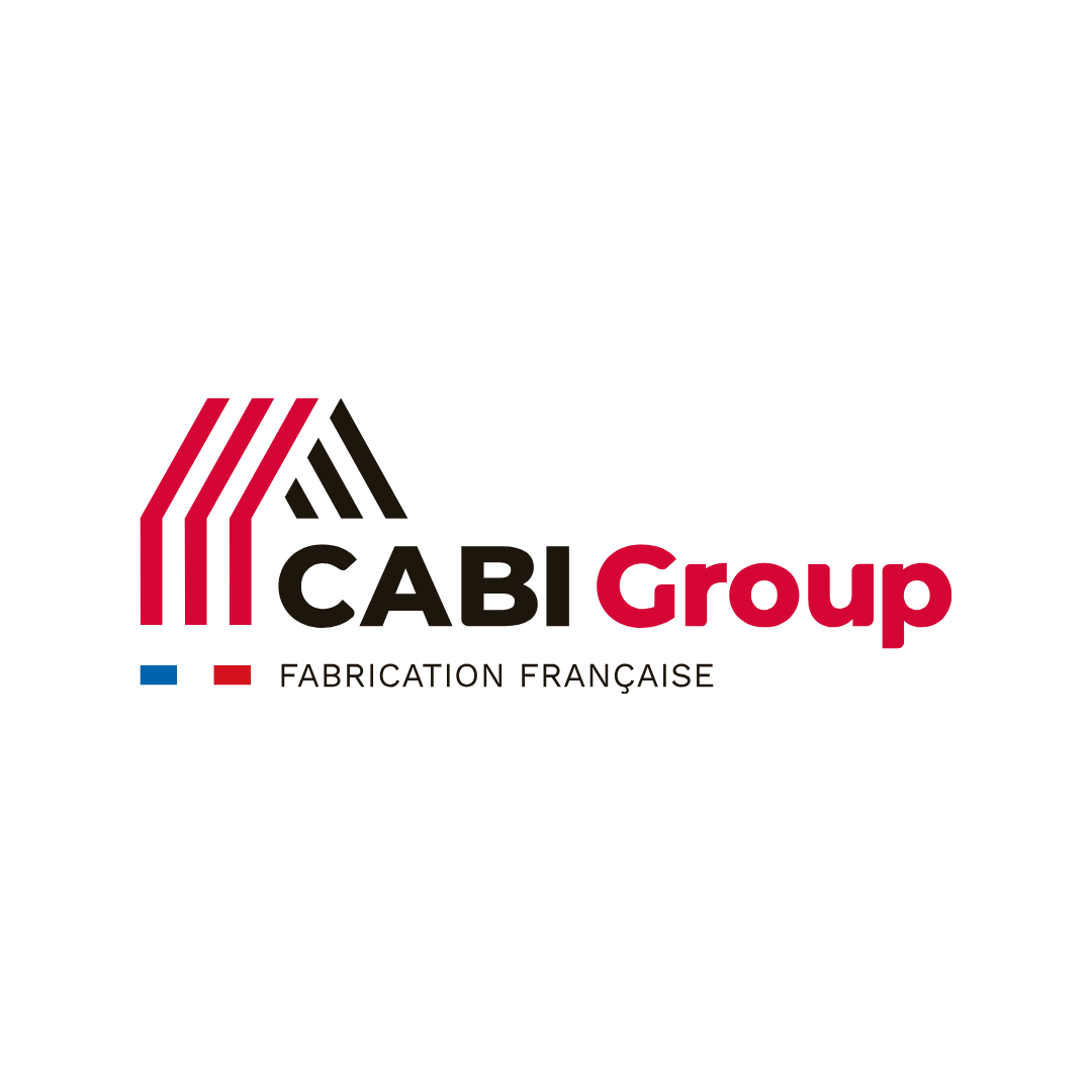 logo partenaire de l'agence, cabi group