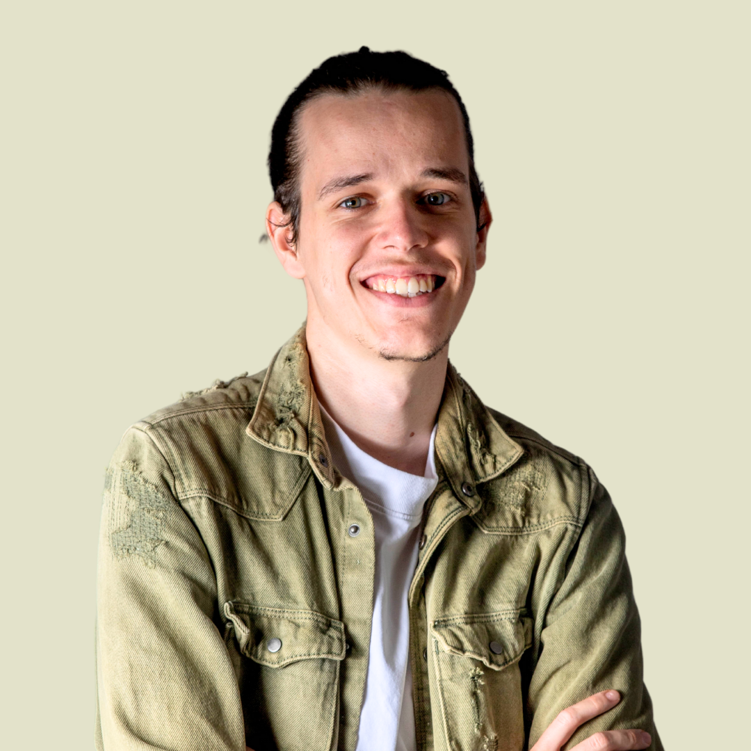 Enzo, de l'agence de communication JOY