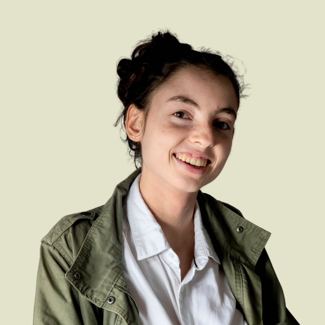 Sara, de l'agence de communication JOY